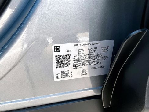 Used 2023 Chevrolet TrailBlazer LT FWD image 34