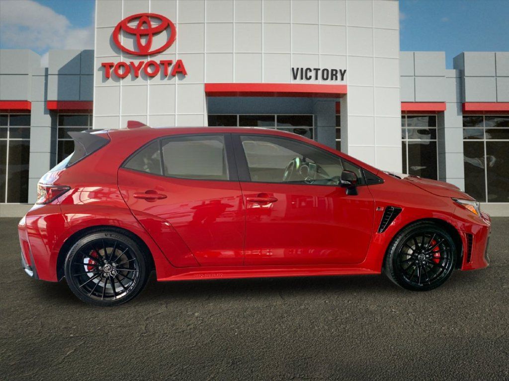 New 2026 Toyota Corolla GR AWD/4WD image 2