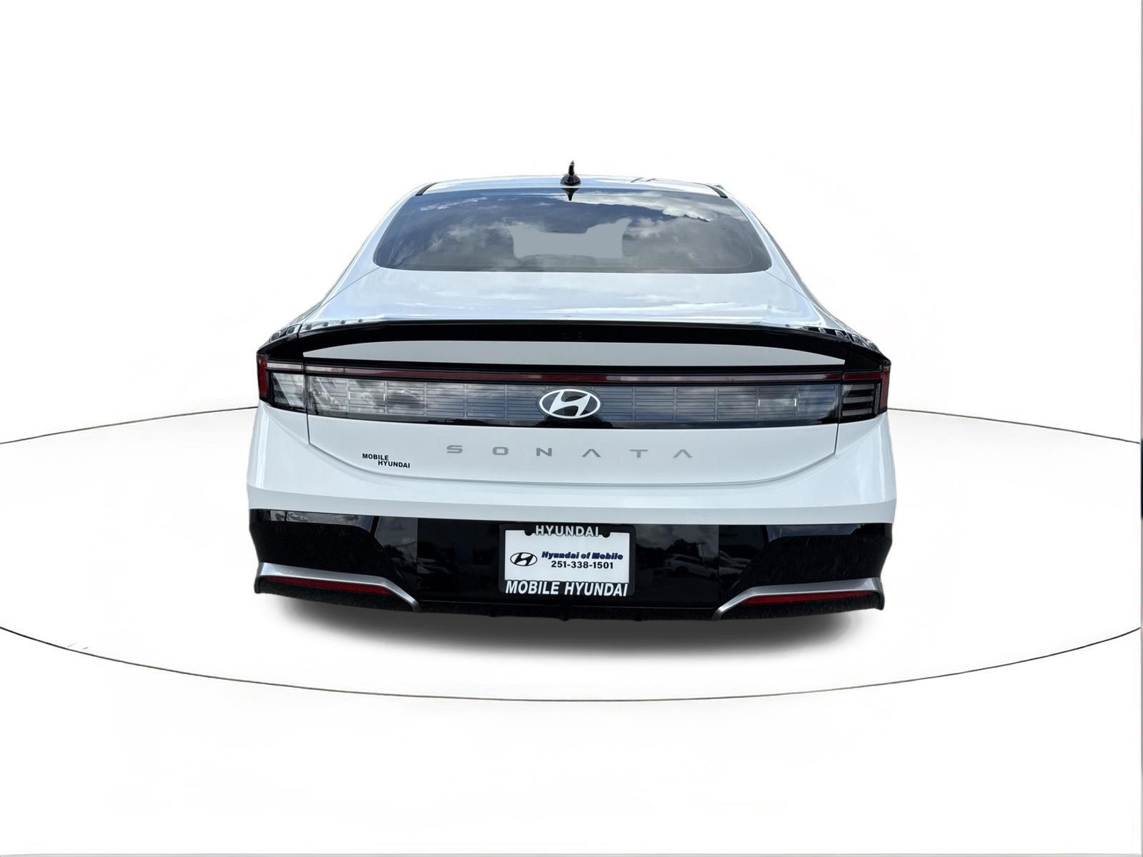 New 2026 Hyundai Sonata SEL FWD image 4