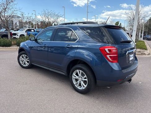 Used 2016 Chevrolet Equinox LT w/ Convenience Package FWD image 4