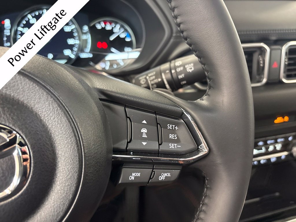 Certified 2024 MAZDA CX-5 Carbon Edition AWD/4WD image 21