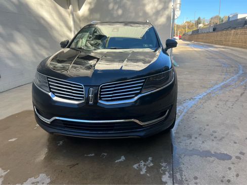 Used 2018 Lincoln MKX Reserve w/ Luxury Package image 5