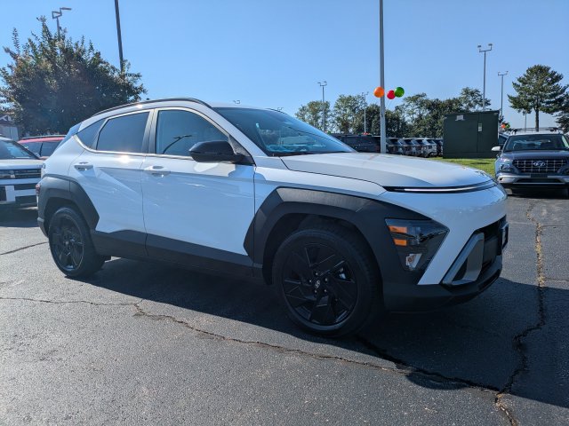 Used 2026 Hyundai Kona SEL Sport FWD image 1