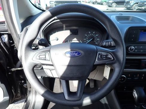 Certified 2022 Ford EcoSport S AWD/4WD image 22
