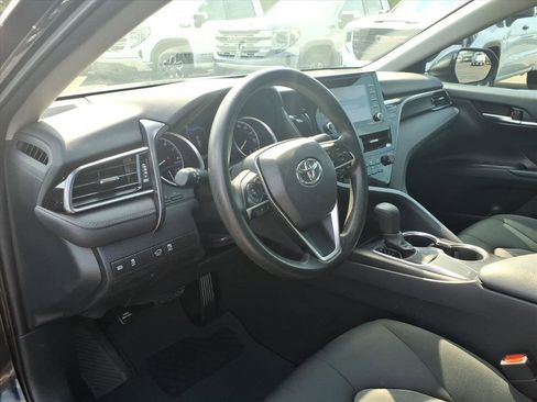 Used 2021 Toyota Camry LE w/ Carpet Mat Package (TMS) image 6