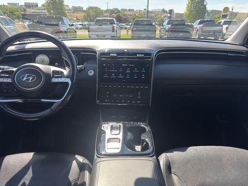 Used 2022 Hyundai Tucson Limited AWD/4WD image 10