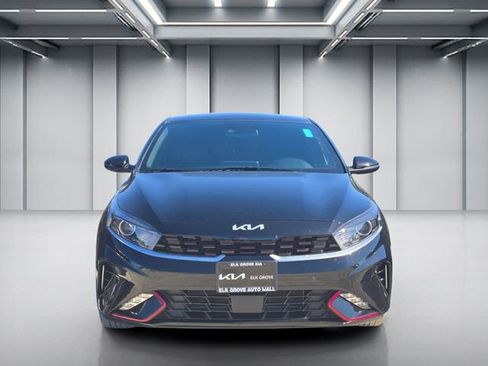 Certified 2024 Kia Forte GT-Line w/ GT-Line Premium Package FWD image 2