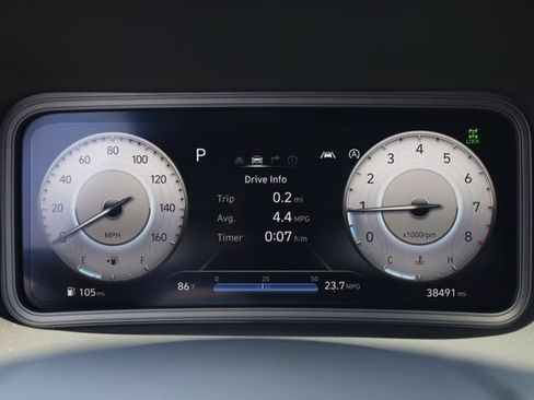 Used 2023 Hyundai Kona N Line AWD/4WD image 18