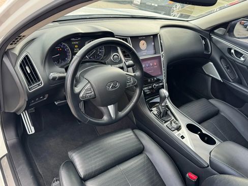 Used 2017 INFINITI Q50 Sport w/ Cargo Package (L97) image 25