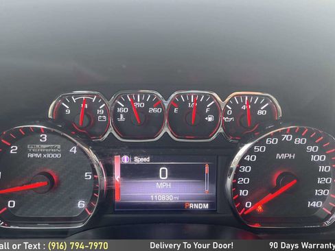 Used 2014 GMC Sierra 1500 SLT w/ All-Terrain Package image 17