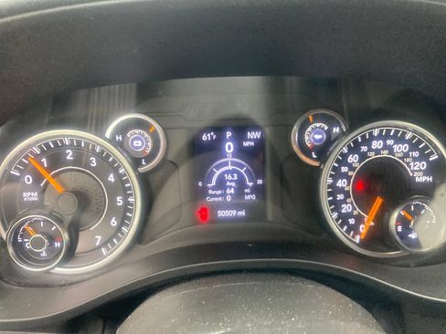 Used 2022 RAM 1500 Big Horn AWD/4WD image 19