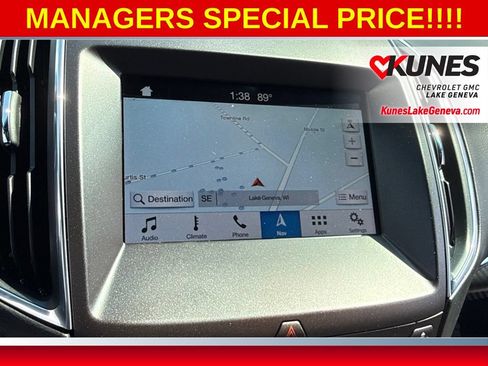Used 2019 Ford Edge ST w/ Equipment Group 401A AWD/4WD image 28