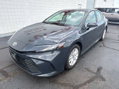 Used 2025 Toyota Camry LE