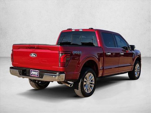 Used 2025 Ford F150 Lariat w/ Equipment Group 501A Mid AWD/4WD image 5