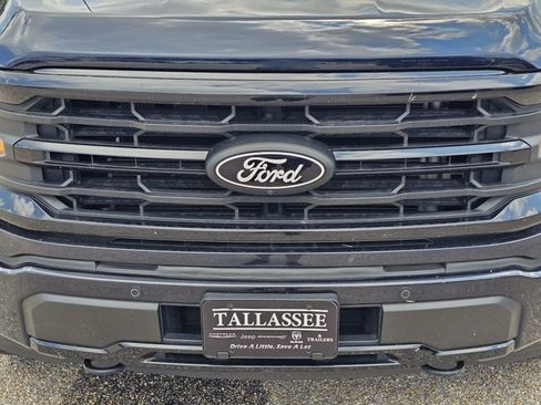 Used 2024 Ford F150 XLT w/ Equipment Group 302A MID AWD/4WD image 3