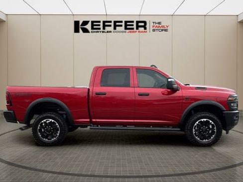 New 2026 RAM 2500 Tradesman image 6