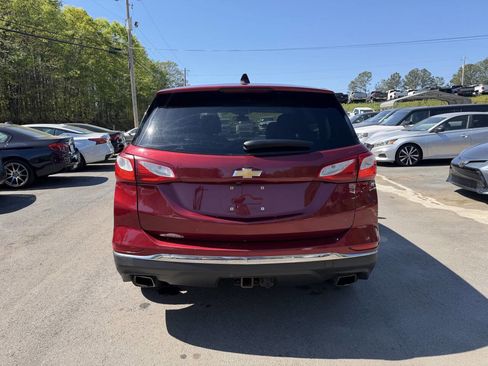 Used 2018 Chevrolet Equinox LT image 6