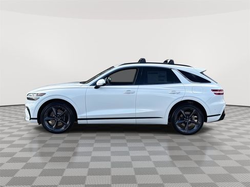New 2026 Genesis GV70 3.5T Sport Prestige AWD/4WD image 8