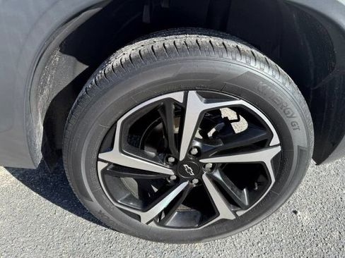 Used 2023 Chevrolet TrailBlazer RS FWD image 7
