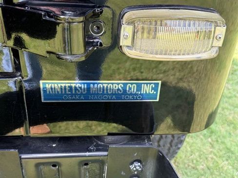 Used 1989 Jeep Wrangler 4WD image 12