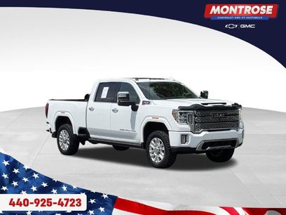 Used 2022 GMC Sierra 2500 Denali w/ Denali Ultimate Package