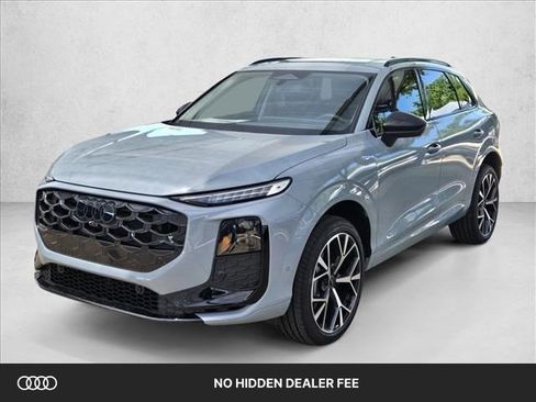New 2026 Audi Q3 quattro 2.0T AWD/4WD image 1
