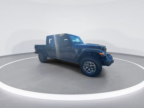 New 2025 Jeep Gladiator Rubicon image 2