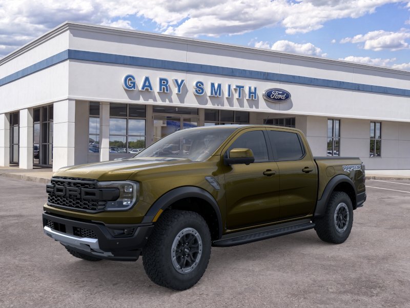 New 2026 Ford Ranger Raptor AWD/4WD image 1