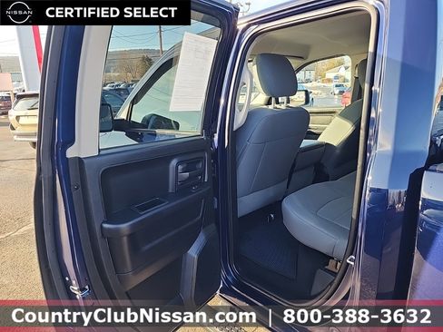 Used 2016 RAM 1500 Tradesman w/ Popular Equipment Group image 23