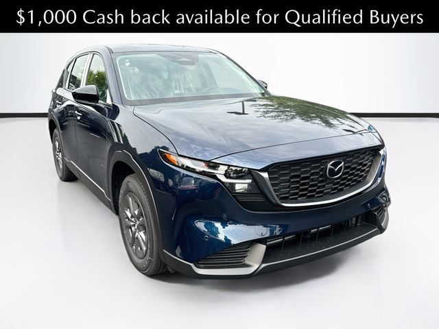 New 2026 MAZDA CX-5 AWD 2.5 S image 1