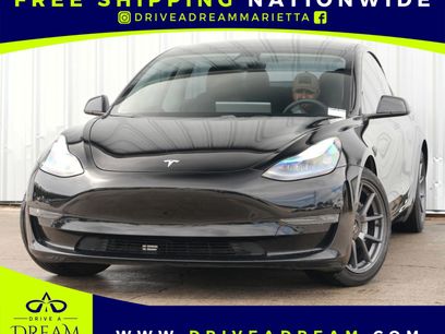 Used 2021 Tesla Model 3 Long Range