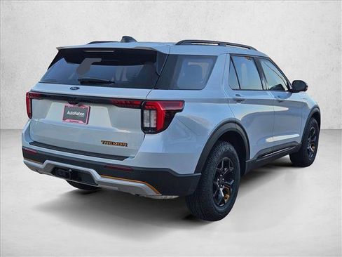 New 2026 Ford Explorer Tremor w/ Tremor Convenience Package image 2
