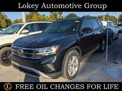 Used 2023 Volkswagen Atlas SE w/ Panoramic Sunroof Package