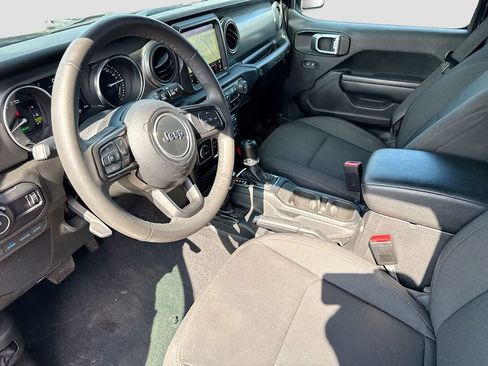 Used 2023 Jeep Wrangler Unlimited w/ Sun & Screen Package AWD/4WD image 25