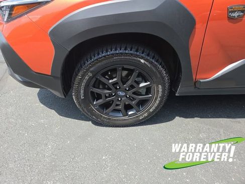 Used 2024 Subaru Crosstrek 2.5i Wilderness w/ Wilderness Package AWD/4WD image 19