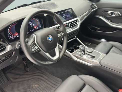 Used 2020 BMW 330i xDrive Sedan w/ Convenience Package AWD/4WD image 12