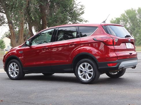 Used 2019 Ford Escape SE AWD/4WD image 7