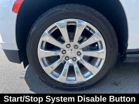 Used 2022 Chevrolet Tahoe Premier image 26