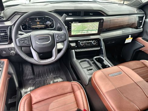New 2026 GMC Sierra 2500 Denali Ultimate w/ Max Trailering Package AWD/4WD image 20