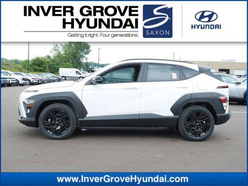 New 2026 Hyundai Kona SEL Sport FWD image 1