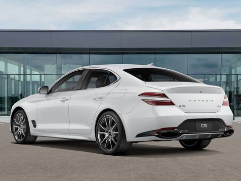 New 2026 Genesis G70 2.5T Prestige image 5