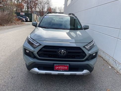 Used 2023 Toyota RAV4 Adventure image 3