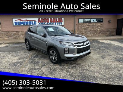Used 2021 Mitsubishi Outlander Sport ES