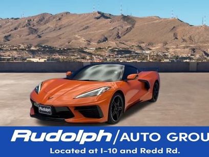 Used 2023 Chevrolet Corvette Stingray Coupe w/ Battery Protection Package