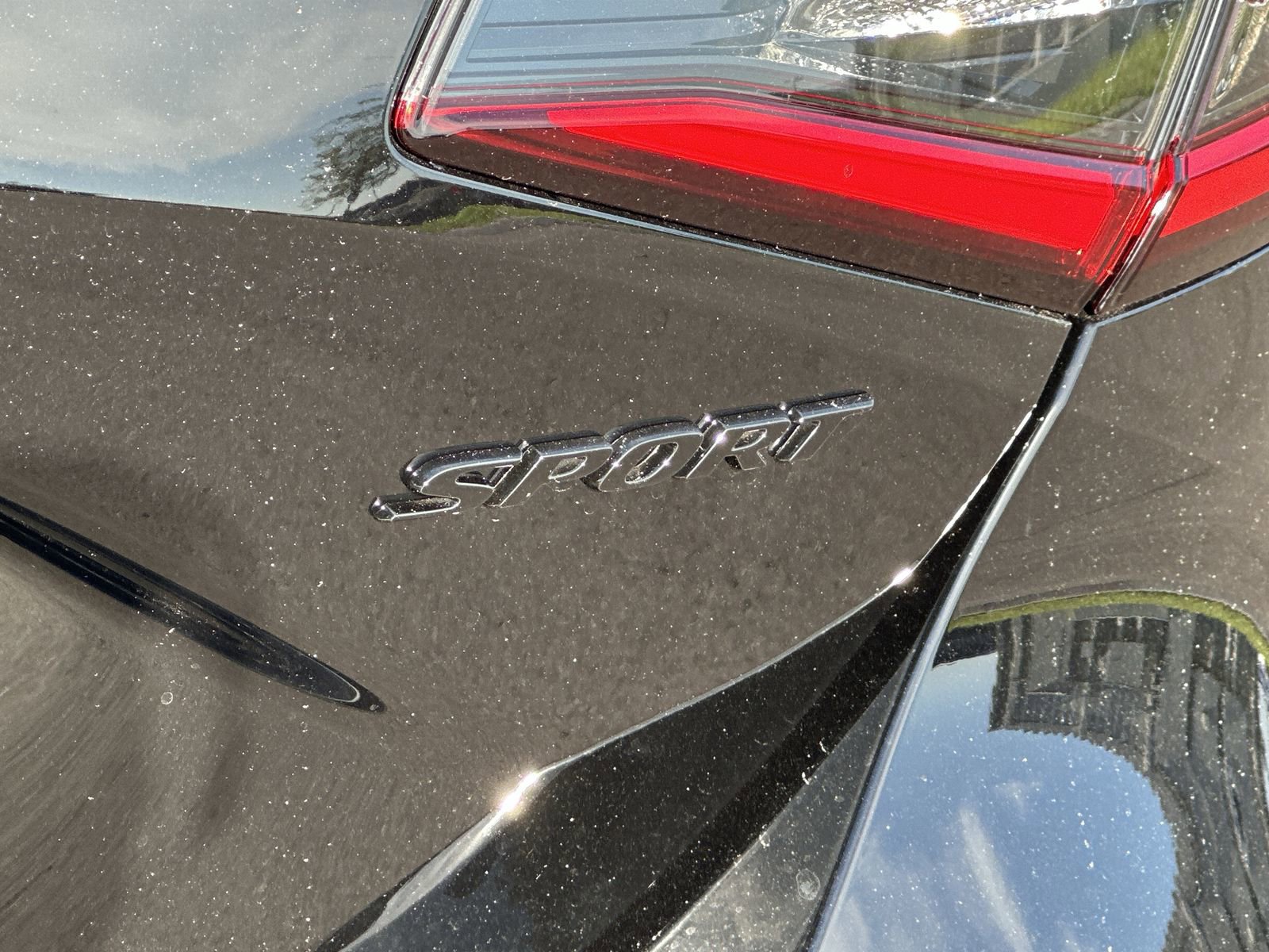 New 2026 Honda Civic Sport image 28