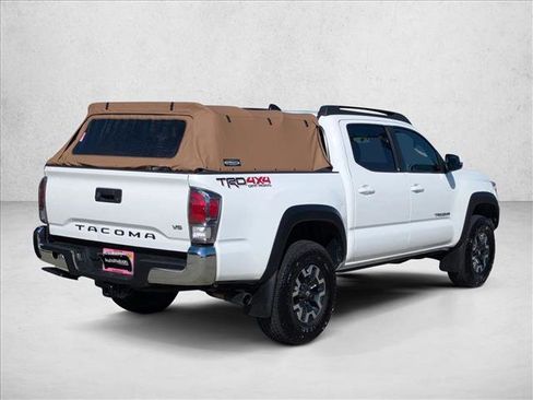 Used 2023 Toyota Tacoma TRD Off-Road image 5