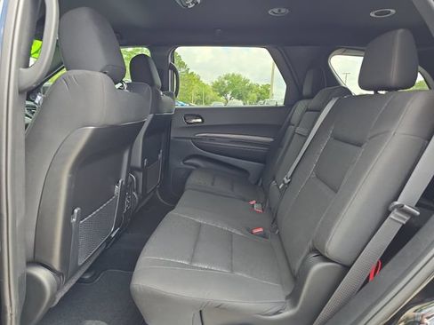 New 2026 Dodge Durango GT w/ Blacktop Package RWD image 13