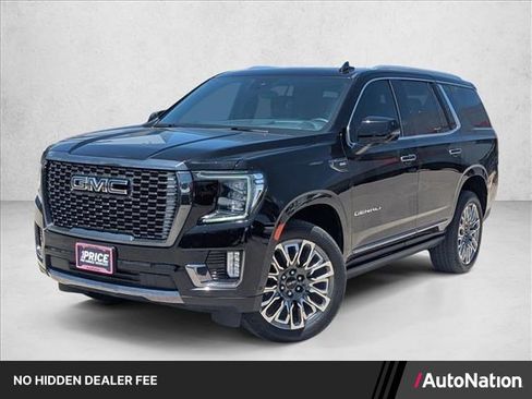 Used 2024 GMC Yukon Denali Ultimate AWD/4WD image 1