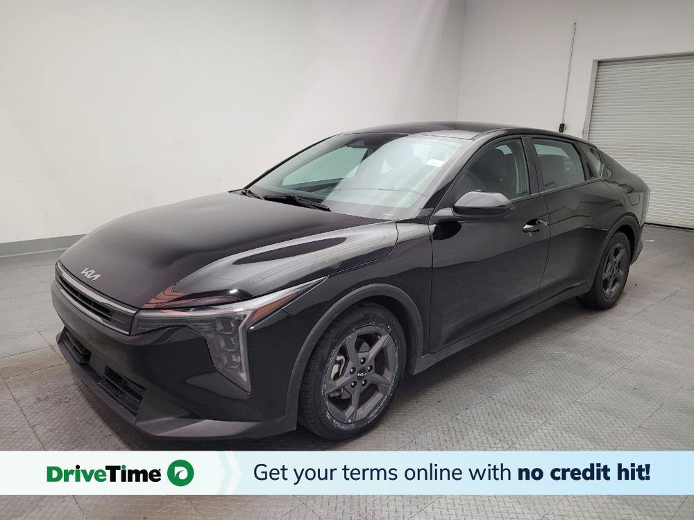 Used 2025 Kia K4 FWD image 1
