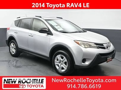 Used 2014 Toyota RAV4 LE